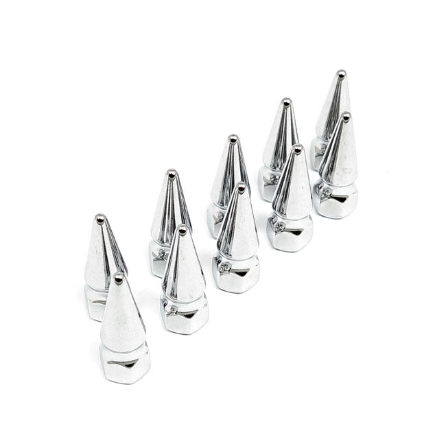 Pike Nuts 3/8-24