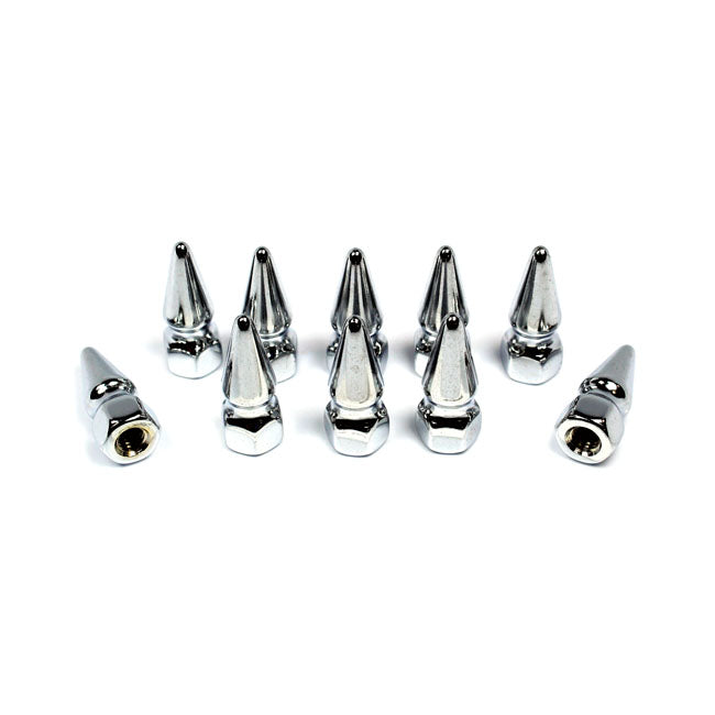 Pike Nuts 6 MM X 1.0