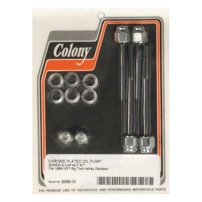 Oil Pump Mount Kit For 68-79 B.T.