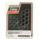 Cyl Base Nut Kit For 57-85 XL Parkerized