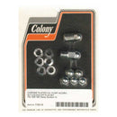 Oil Pump Mount Nuts Acorn For 36-67 B.T.
