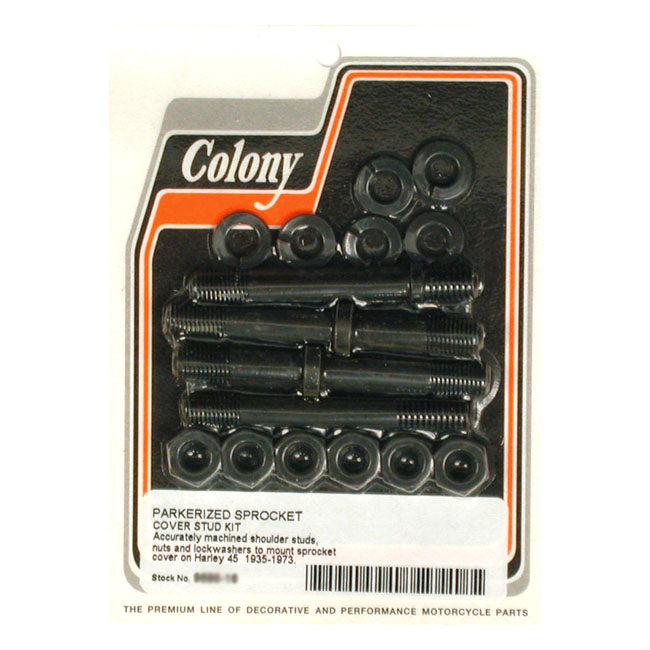 Sprocket Cover Mount Kit For 35-73 45 Inch SV