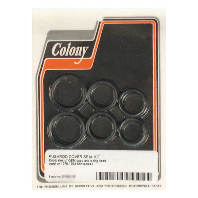 L79-84 B.T. Pushrod Cover Seal Kit For L79-84 B.T.