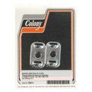 Swingarm End Caps For 80-86 FLT