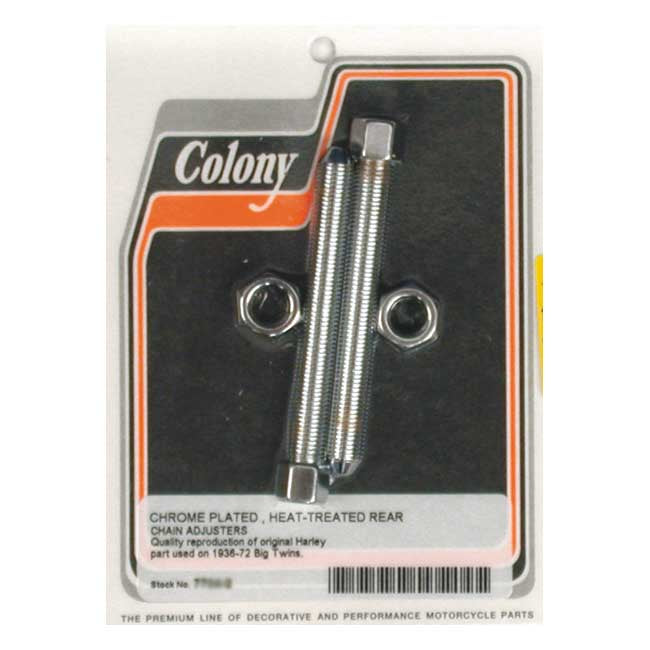 Axle Adjuster Kit For 30-52 45 Inch SV Solo