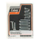Primary Mount Kit Allen Head Chrome For 57-69 XLCH