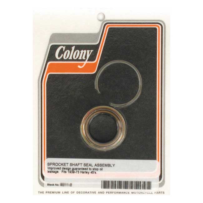 Sprocket Shaft Oil Seal For 40-54 B.T.