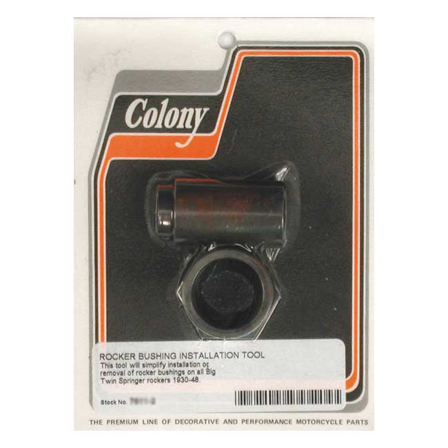 Rocker Stud Bushing Tool For 30-48 SV & OHV B.T.