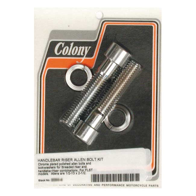 Riser Bolt Kit For MULTIFIT