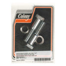 Riser Bolt Set Chrome Hex 1/2-13 X 3 Inch