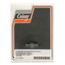 Rocker Box Oil Feed Fitting Black
