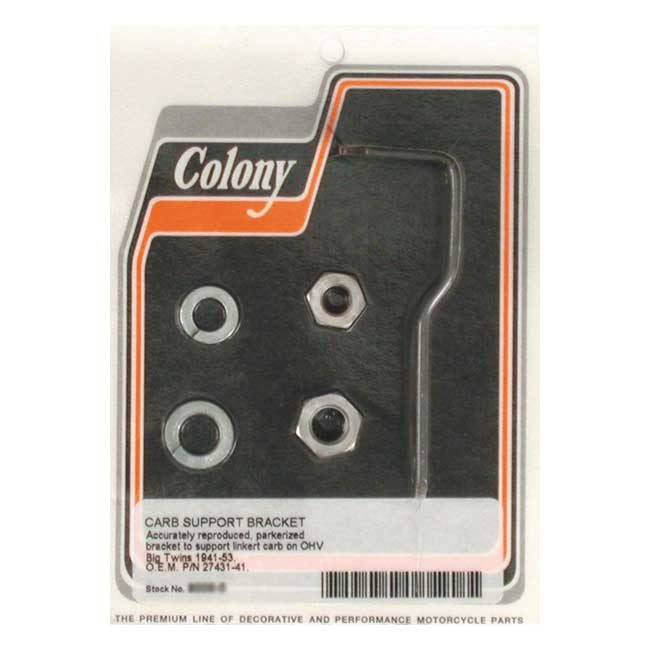 Linkert Support Bracket For 39-48 B.T. UL SV