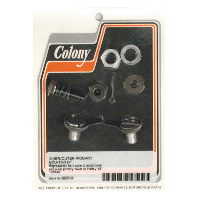 Inner & Outer Primary Mount Kit For 30-73 45 Inch SV