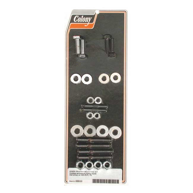 Inner Primary Mount Kit For 80-85 FL