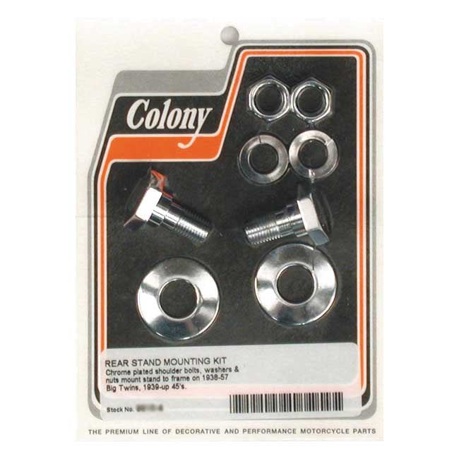Rear Stand Mount Kit For 30-36 B.T. SV