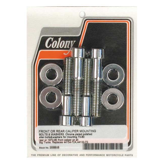 Banana Caliper Bolt Kit For Front 73 XL