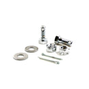 Caliper Anchor Arm Mount Bolt Kit For 73-L80 FL Zinc