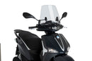 Trafic Screen Light Smoke For Piaggio Liberty 125 2025>Current