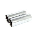 Chrome 11 Inch Shock Covers For FITS 519940 73-86 FL