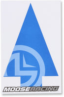 Course Arrows Blue / White