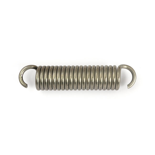 Jiffy Return Spring Chrome For 92-01 Dyna (NU)