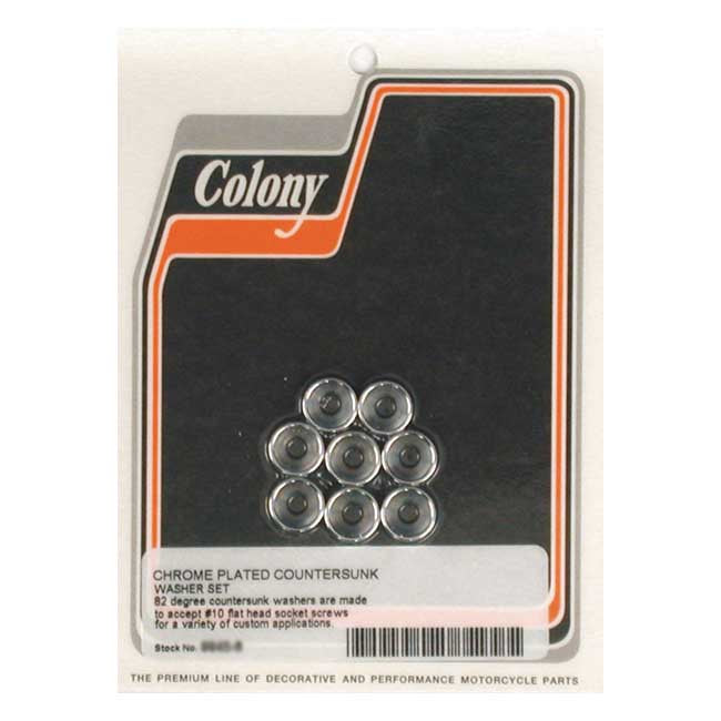 Countersunk Flatwashers