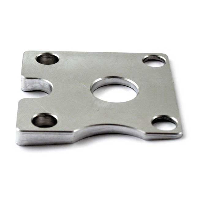 Jiffy Wedge Plain Aluminum For 36-86 4-sp B.T.