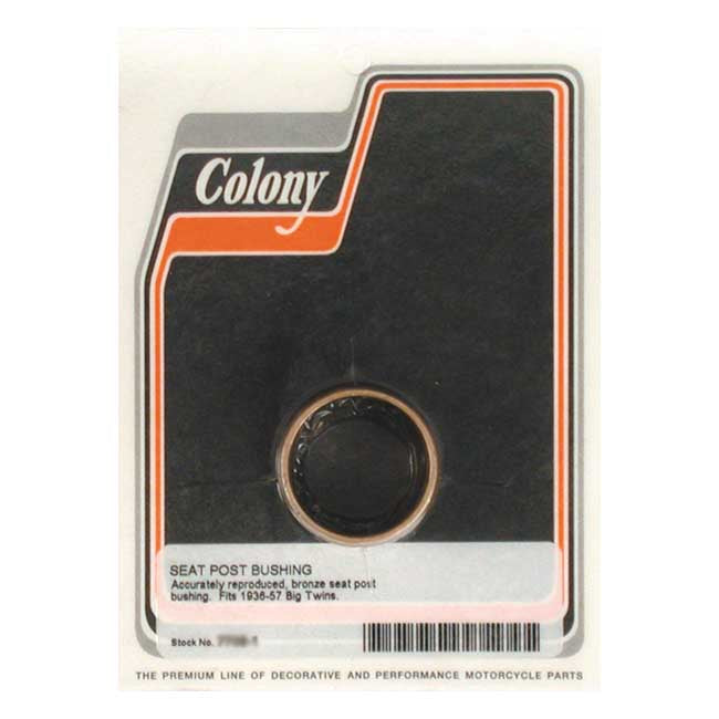 Seat Post Bushing For 37-57 B.T.