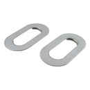 Axle Slider Set PreStainless Steel Fit Stainless Steel