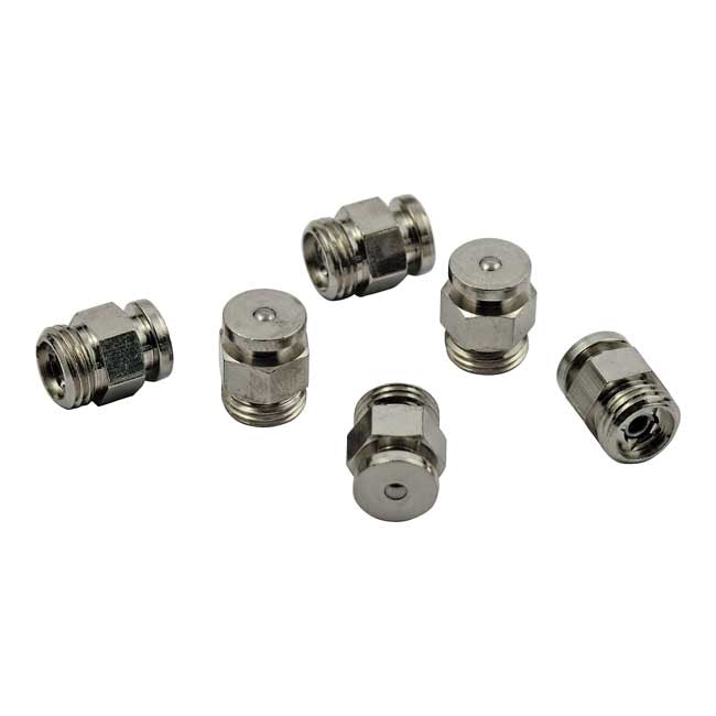 Grease Fitting Flat Top 5/16-32 For 1909-1938 H-D