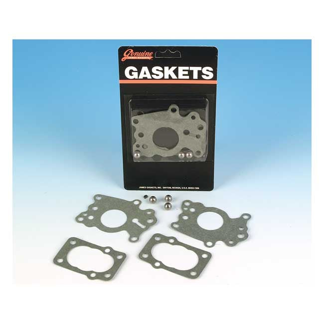 Oil Pump Gasket & Seal Kit 45 Inch Flathead For 29-73 45 Inch 750cc Flathead NU