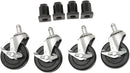 Caster Wheels For Tire Rack