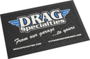Floor Mat Black - 102 CM