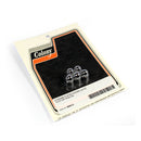 Acorn Nuts Chrome Plated 1/4-20 UNC