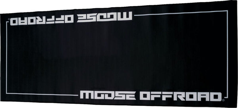 Pit Mat Black - 80 CM