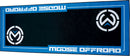 Bike Pad Black / Blue - 80 CM