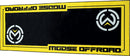 Bike Pad Black / Yellow - 80 CM