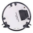 FL Speedometer 95-03 Face Black Electronic Drive