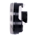 FL Speedometer 95-03 Face Black Electronic Drive