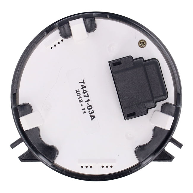 FL Speedo / Tachometer 00-03 Face Black Electronic Drive