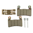 Brake Pads For Front: 08-12 (NU) XR1200