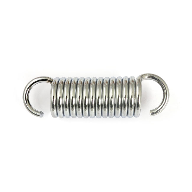 Jiffy Return Spring Chrome For 02-17 Dyna (NU)