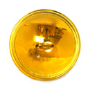 4-1/2 Inch 35W 12V Sealed Beam Unit Clear Amber Lens