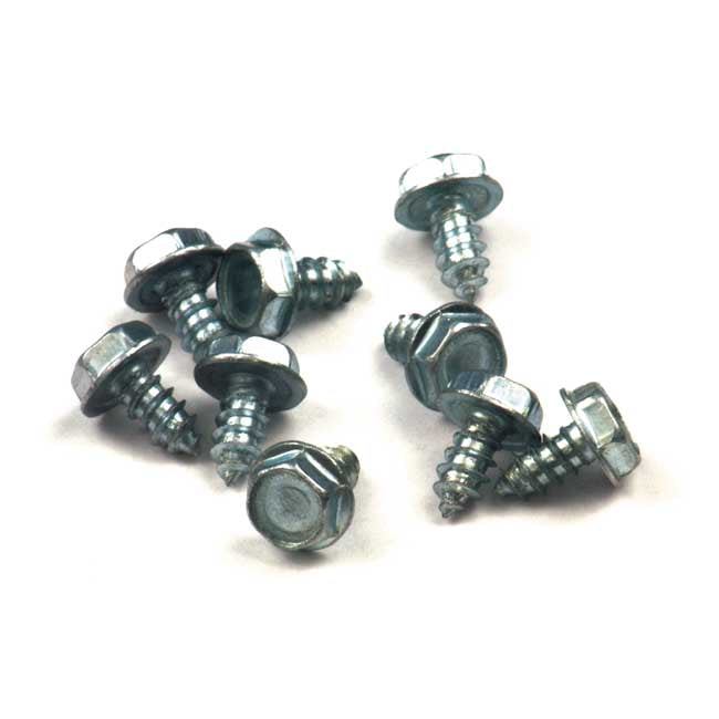 Screw 10-16 X 3/8 Self Tapping Hex Head