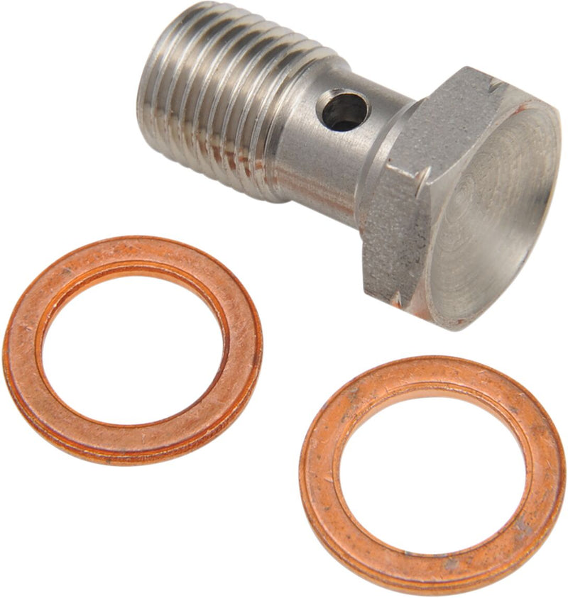 Banjo Bolt 600 Series Natural - M10 x 1.0