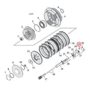 Clutch Release Coupling