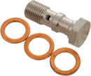 Banjo Bolt 600 Series Natural - 28 MM