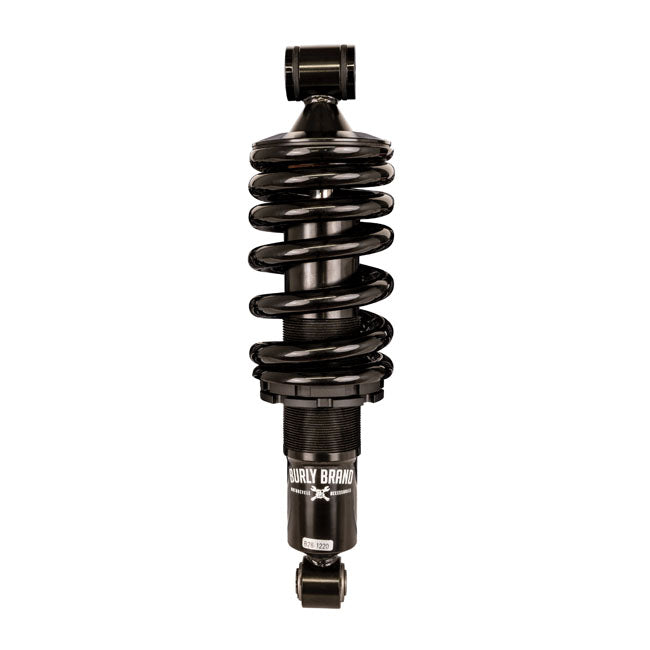 M8 Softail 12.2 Inch Sla MMer Shock Black For 18-23 Softail:  18-20 FLDE