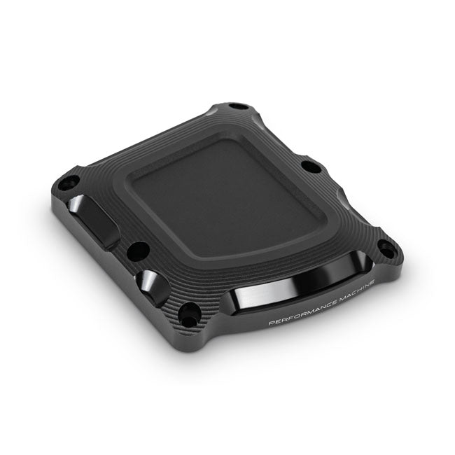 Race Series Transmission Top Cover Black Ops For 18-23 Softail