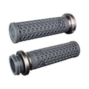 V-Twin Lock-On Grips Vans Signature Tbw Graphite